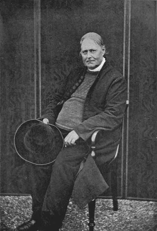 Robert Hawker