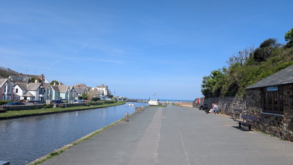Bude Canal