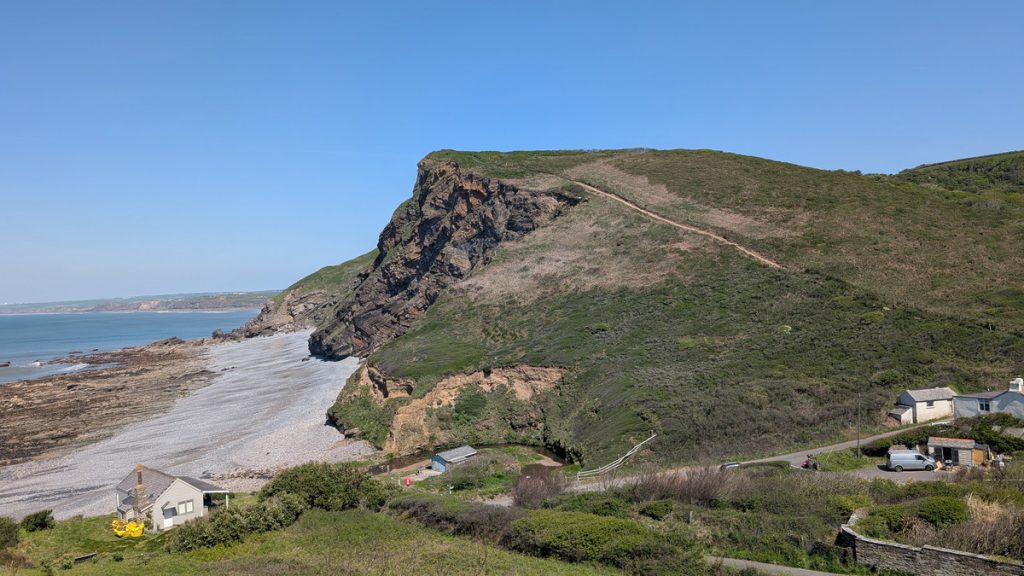 Millook Haven