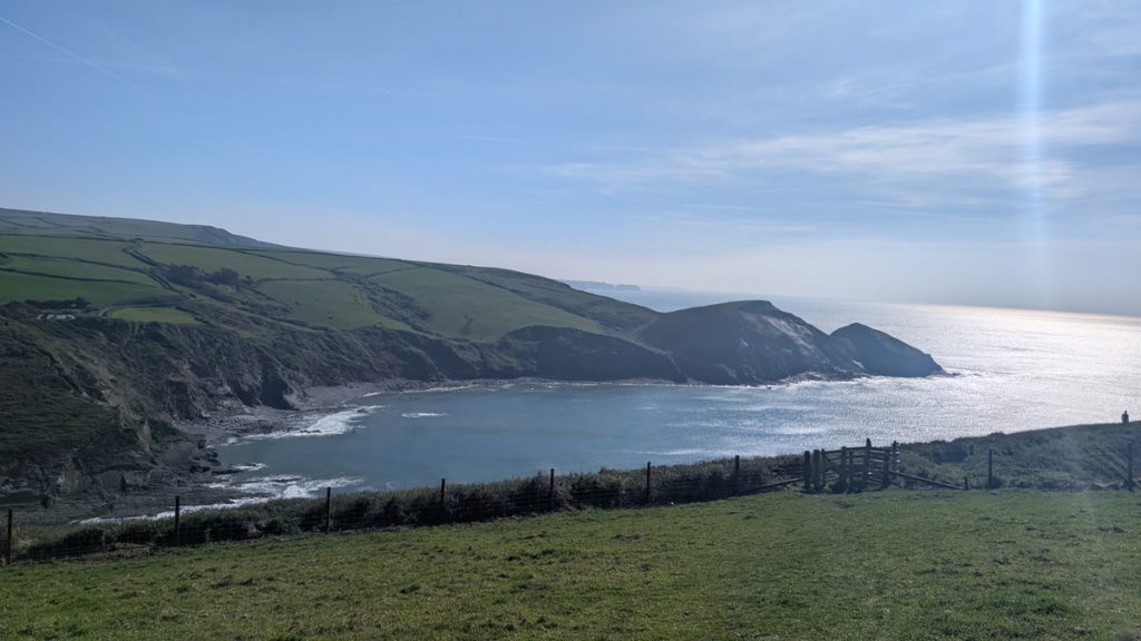 Crackington Haven