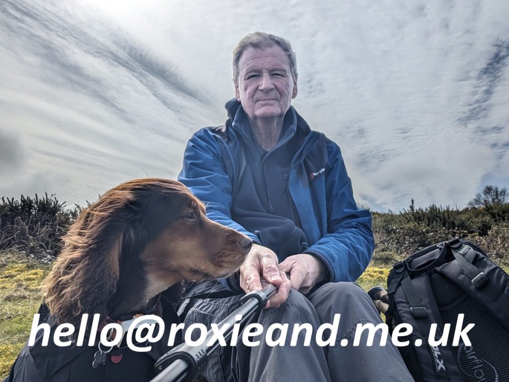 roxieand.me.uk - Contact Details