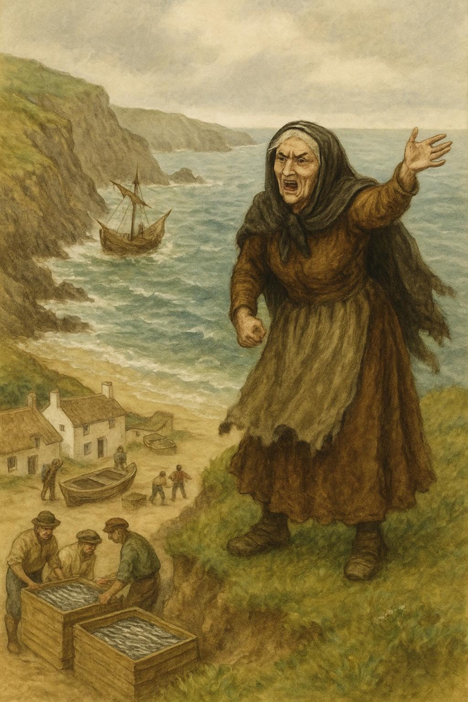 Mother Ivey's Curse