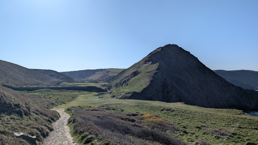 St Catherines Tor