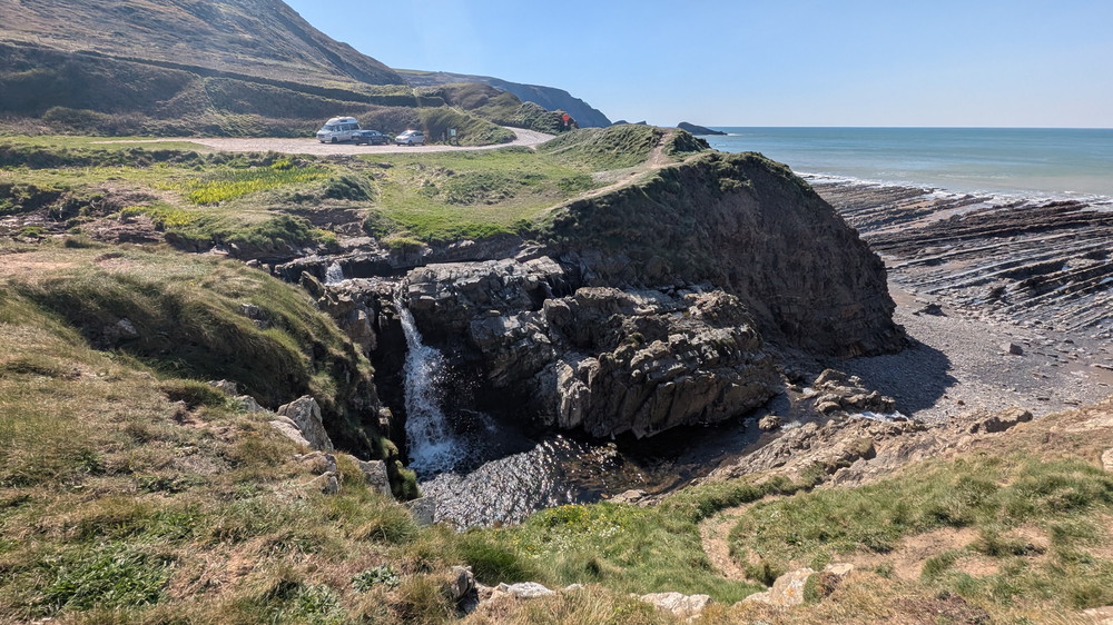 Welcombe Mouth