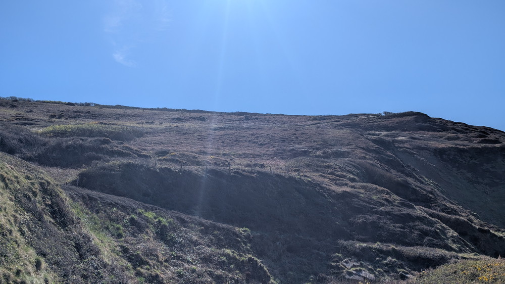 Climb out of Marshland Mouth