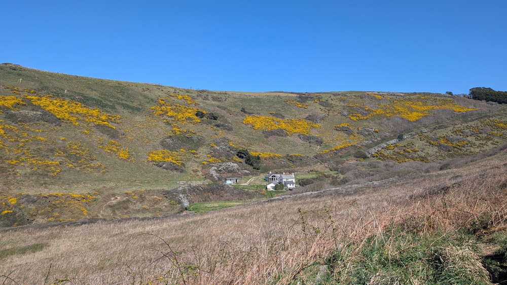 Marsland Combe