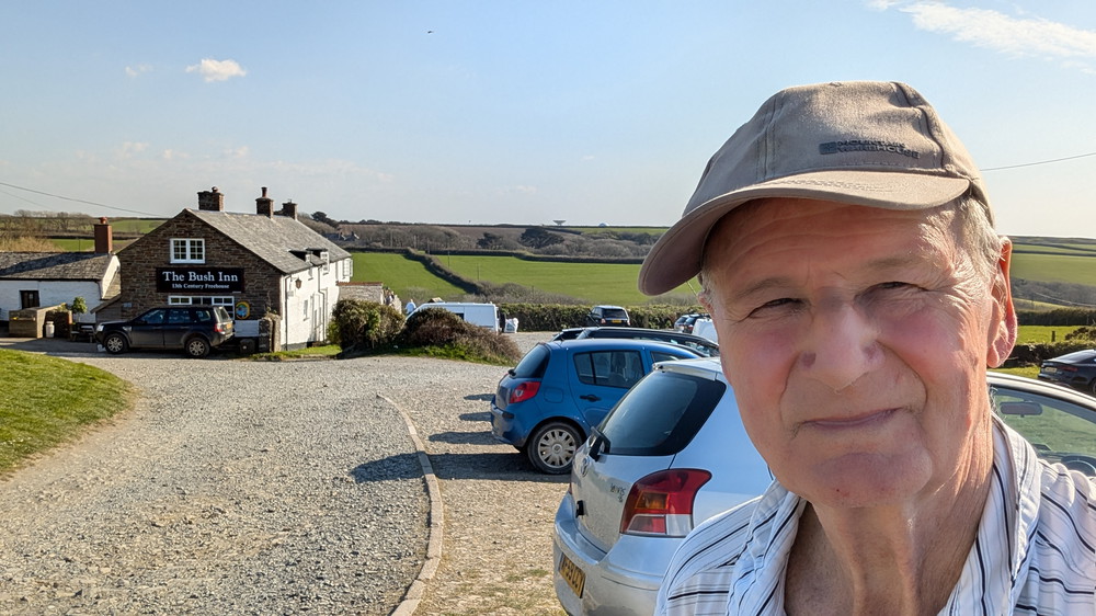 The Bush Inn, Morwenstow
