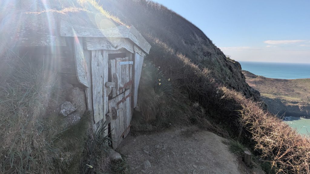 Hawker's Hut