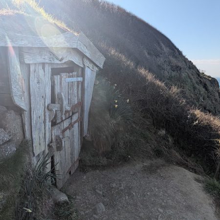 Hawker's Hut