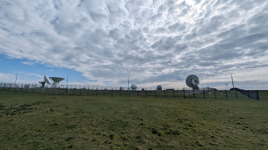 GCHQ Bude