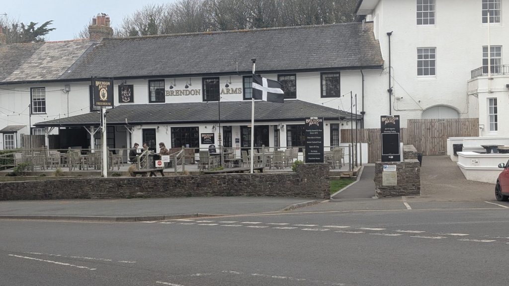 The Brendon Arms