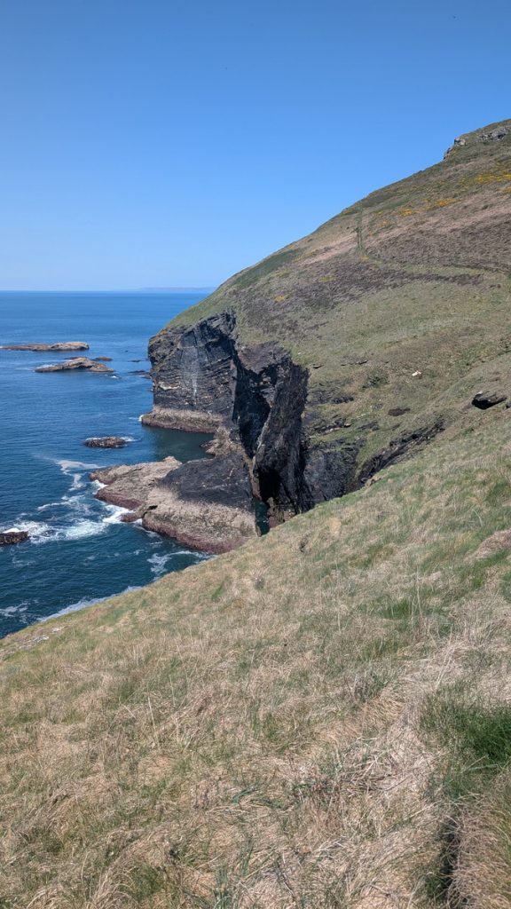 Beeny Cliff