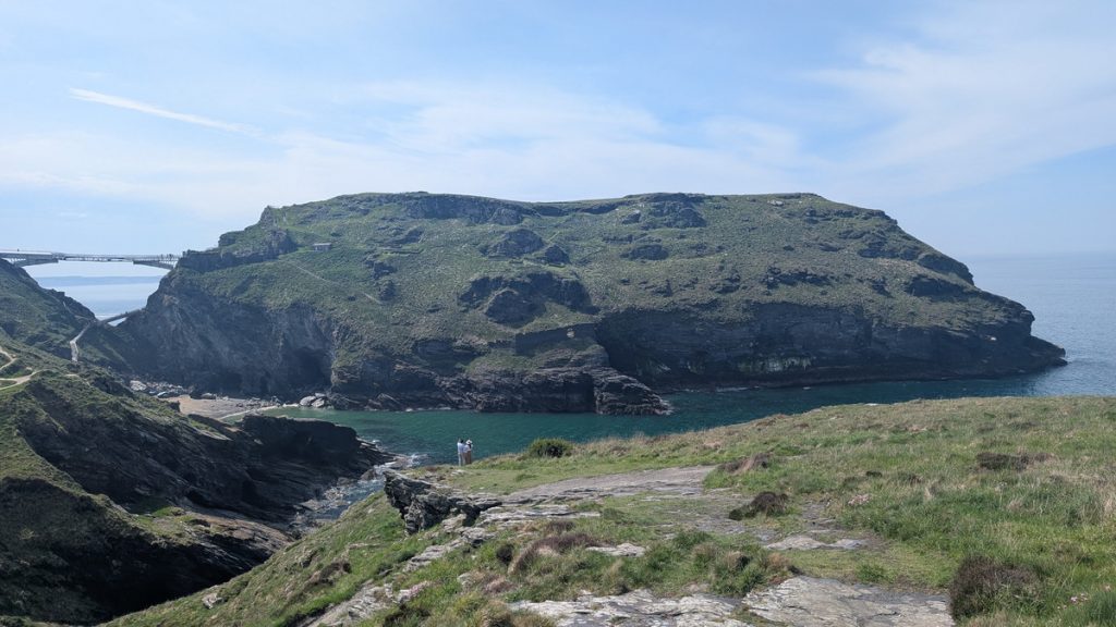 Tintagel Castle