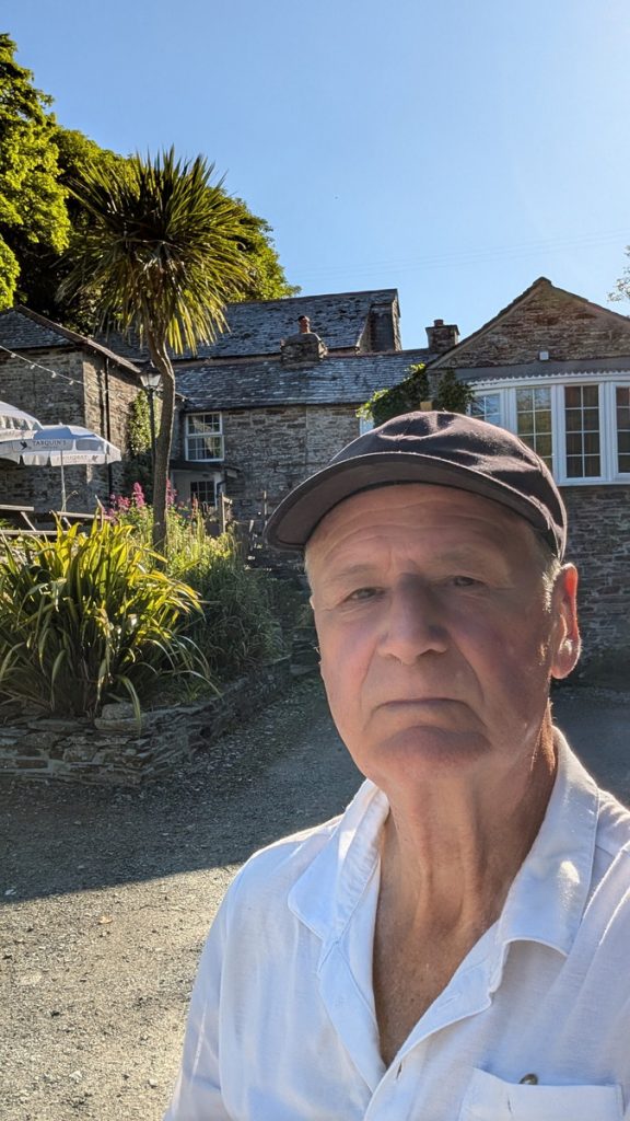 The Old Mill House, Trebarwith