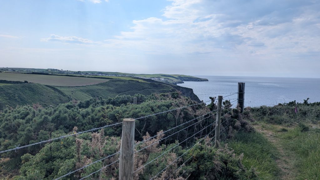 Descending into St Illickswell Gug
