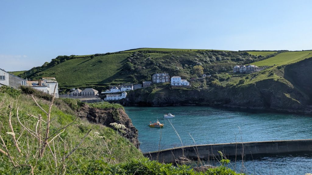 Port Isaac Harbour