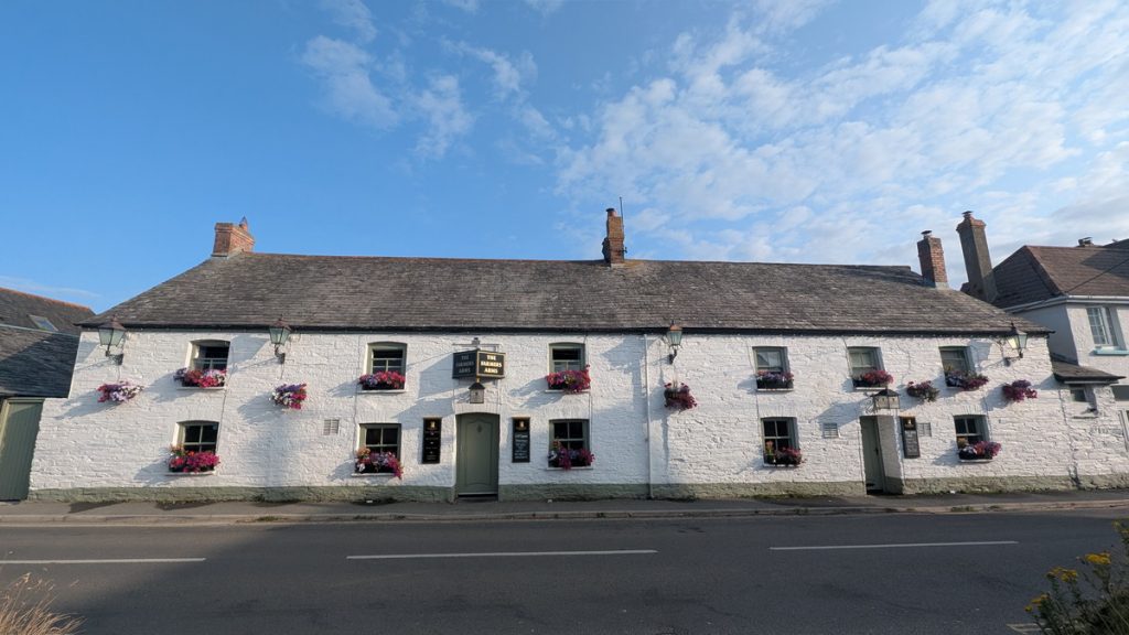 The Farmers Arms, St Merryn