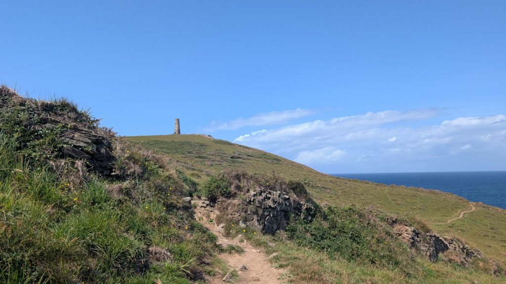 The Daymark Tower at Stepper Point