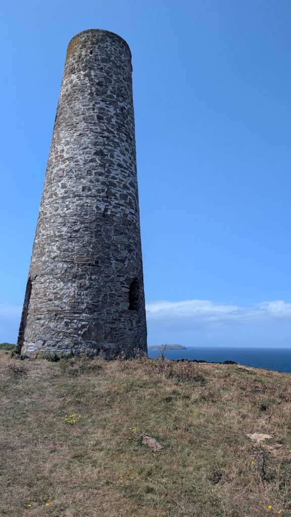 Daymark Tower at Stepper Point