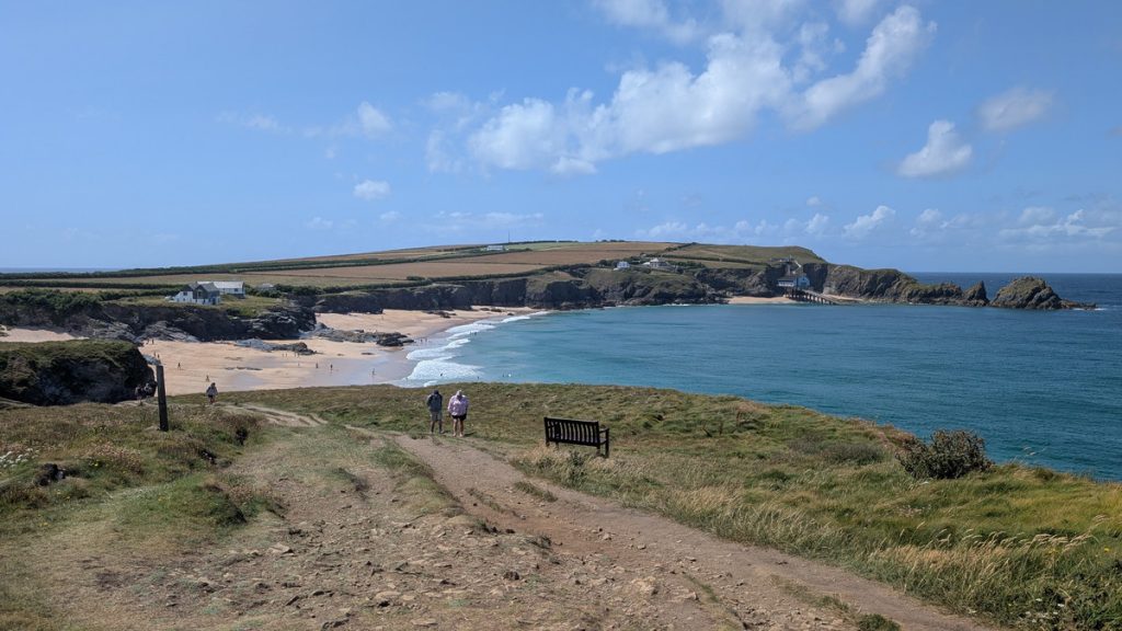 Mother Ivy's Bay