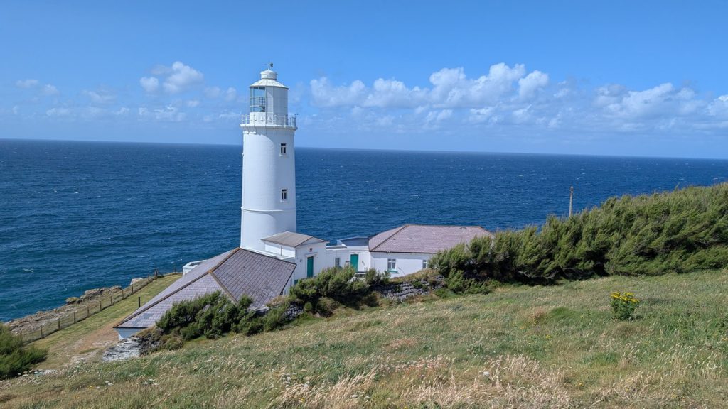 Trevose Head Lighthouse