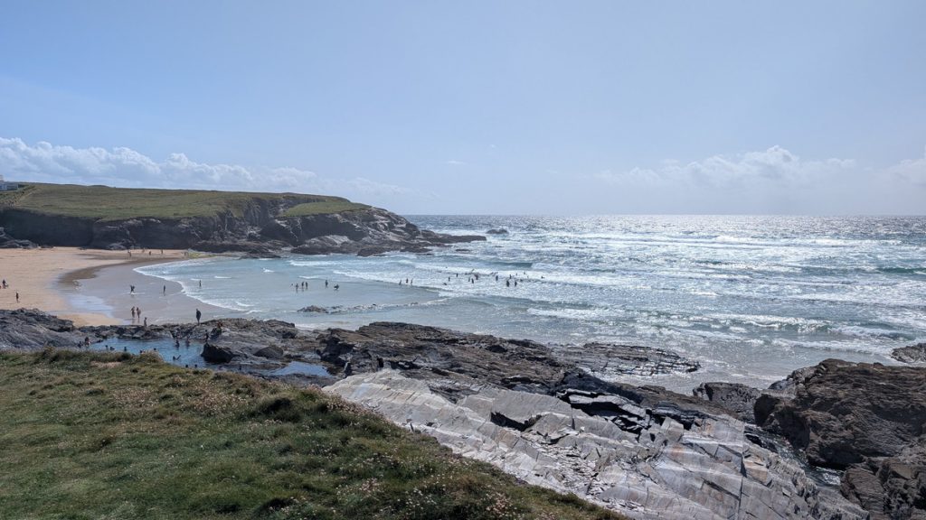 Treyarnon Bay