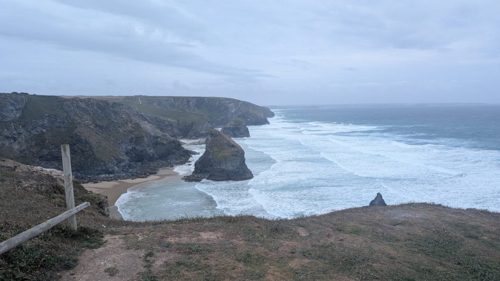 Bedruthan Steps