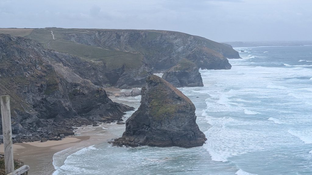 Bedruthan Steps