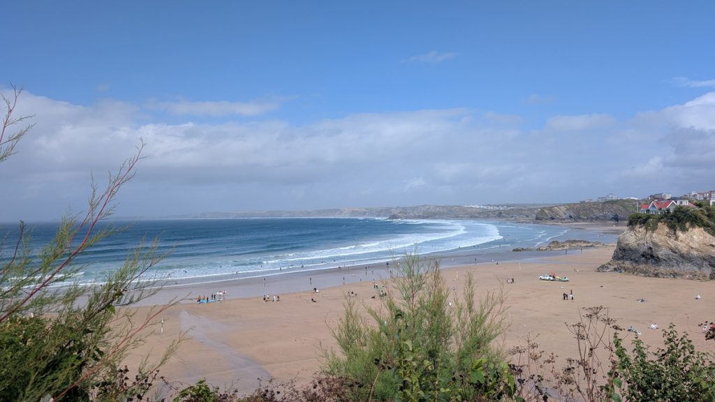 Newquay Beaches
