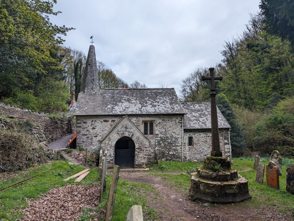 Culbone Church