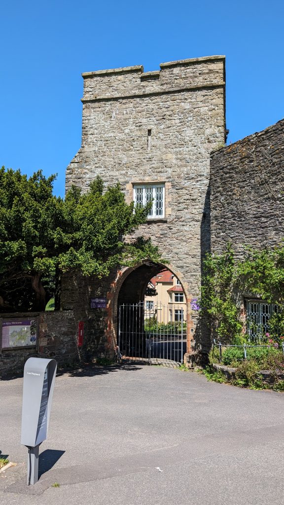 Lee Abbey