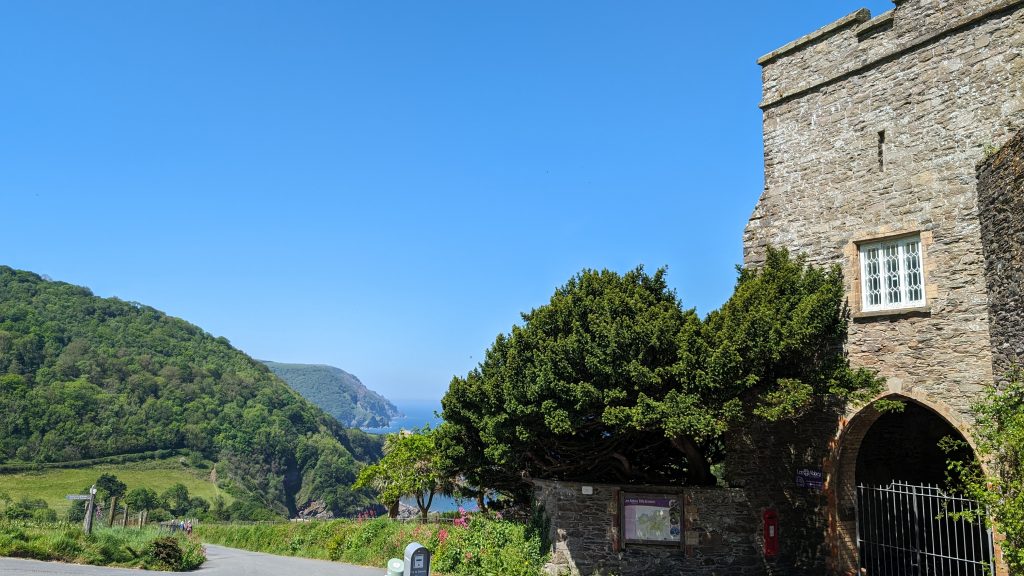 Lee Abbey