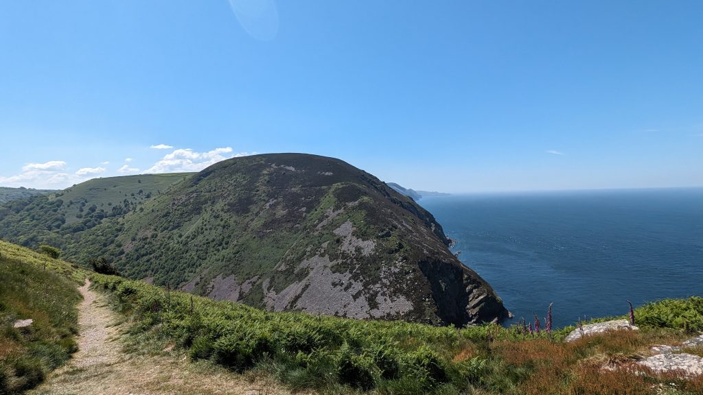 Heddon's Mouth