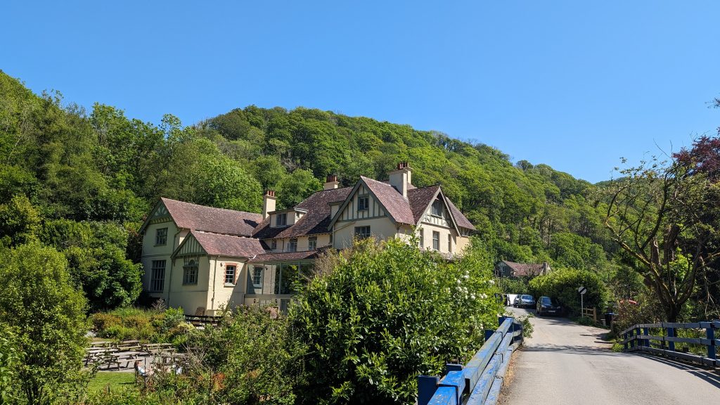 The Hunters Inn
