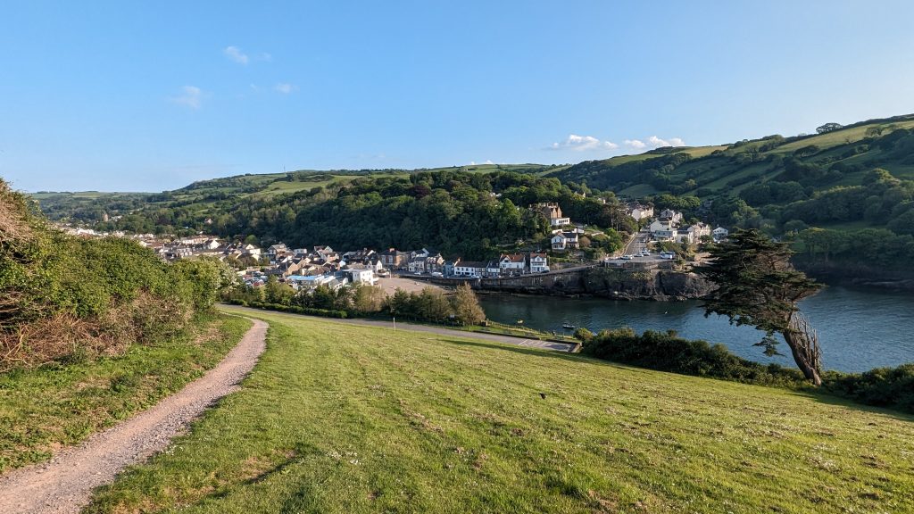 Combe Martin Bay