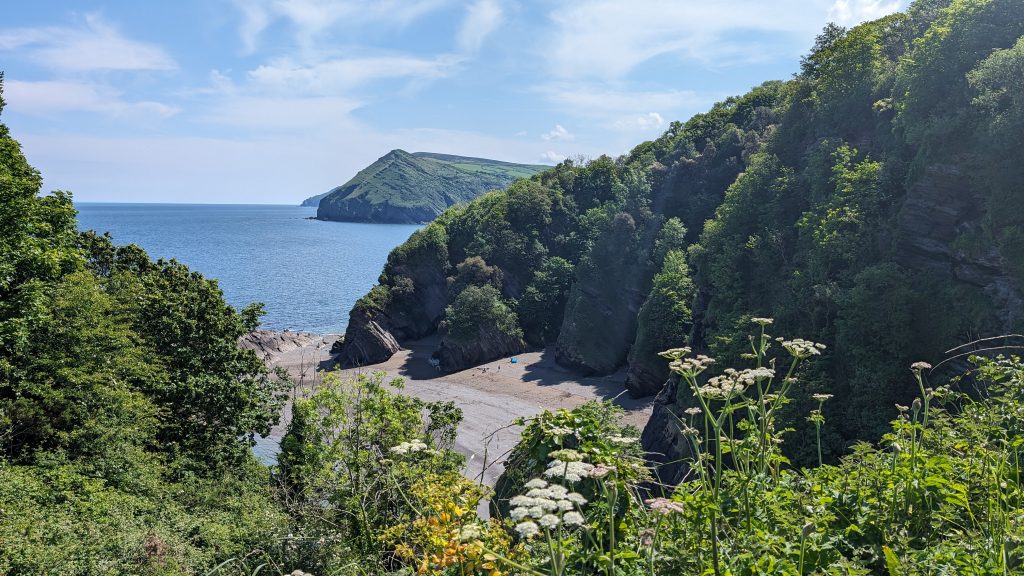 Broadsands Bay