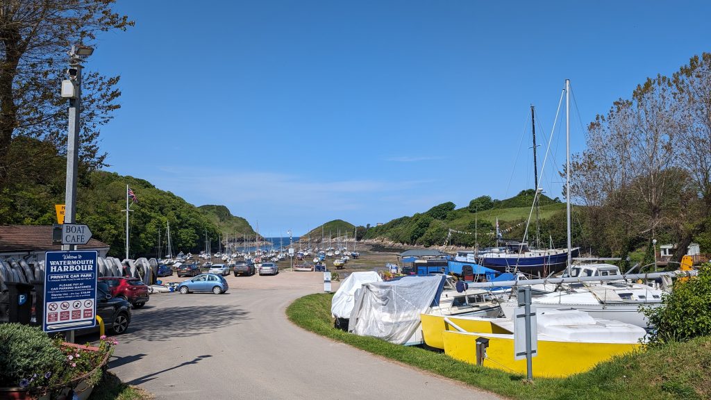 Watermouth Bay Marina
