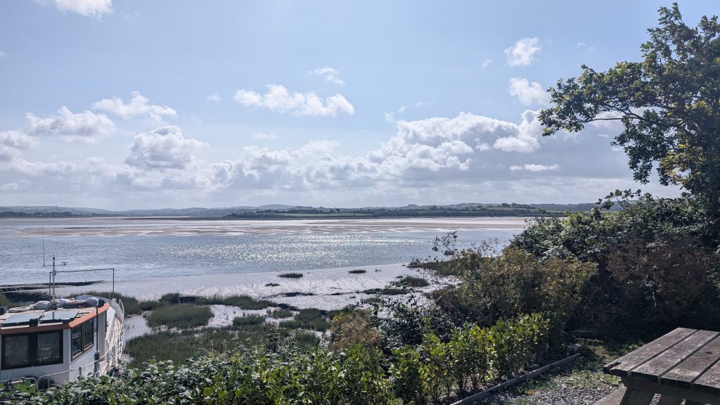 The Taw Estuary