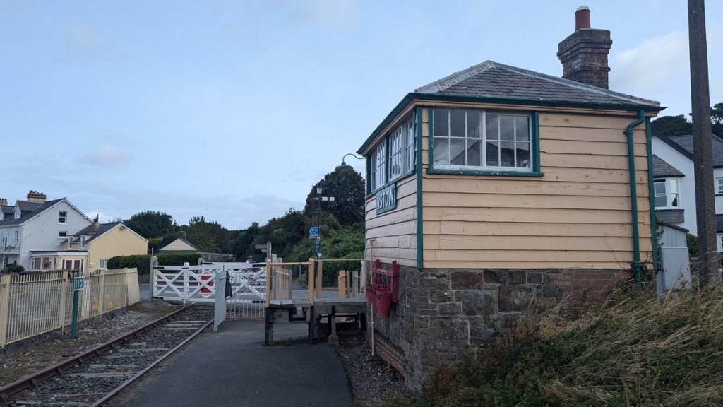 Instow Signal Box
