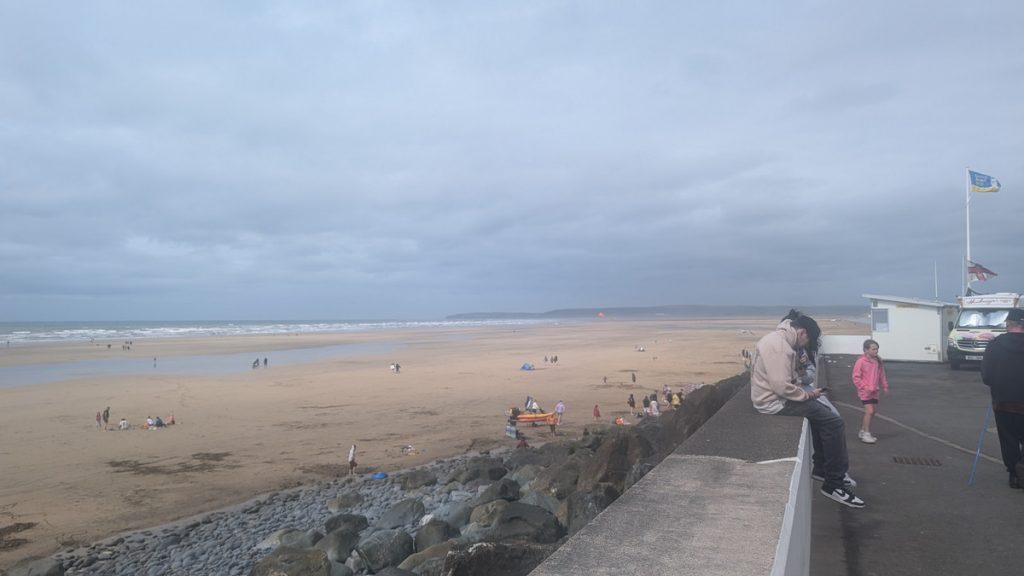 Westward Ho! Beach