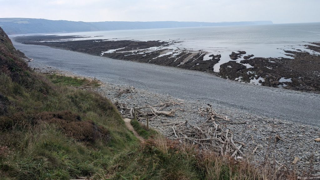 Babbacombe Mouth