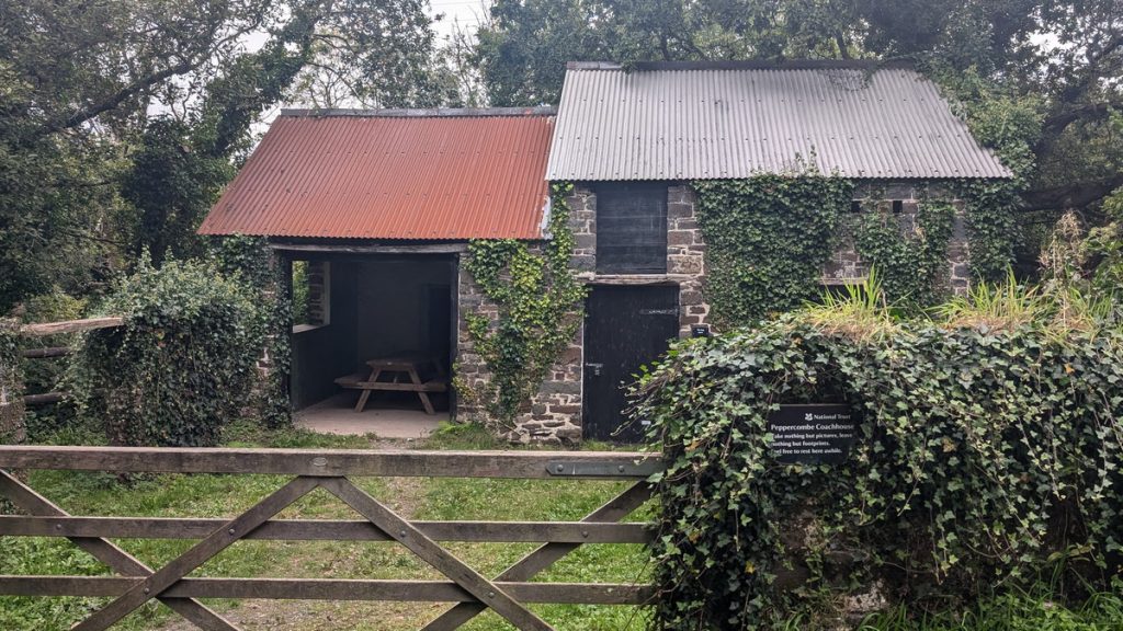 Peppercombe Coach House