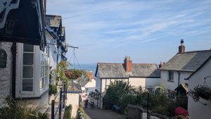 Clovelly