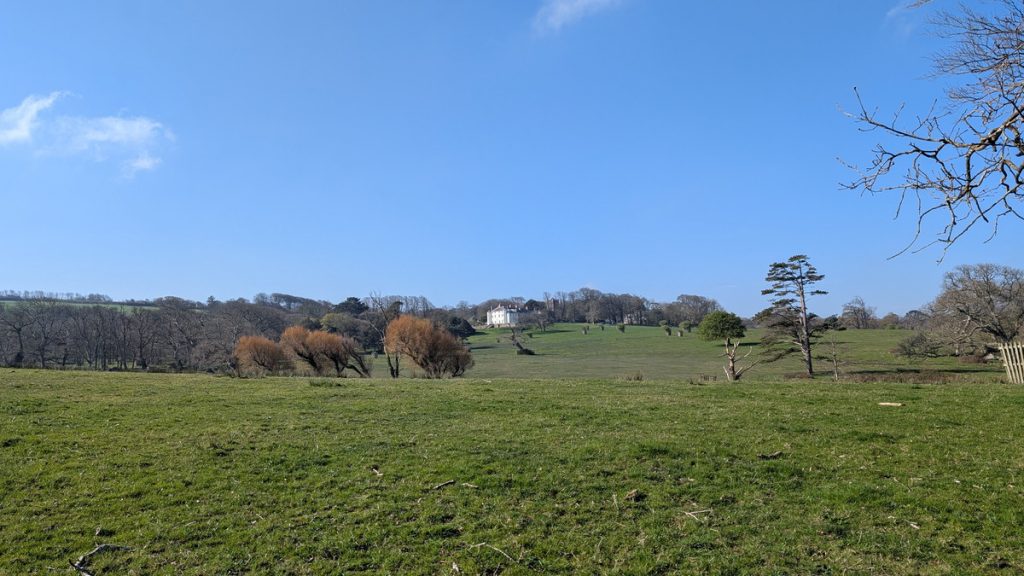 Clovelly Estate