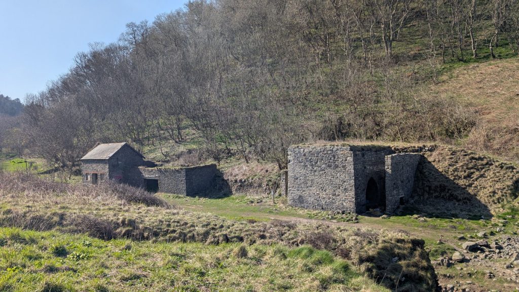 Buildings at Mill Mouth