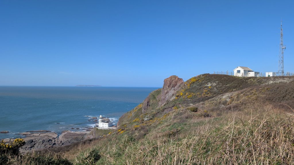 Hartland Point Lighthouse