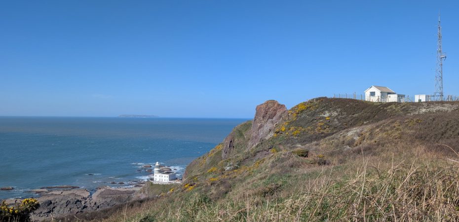 Hartland Point Lighthouse
