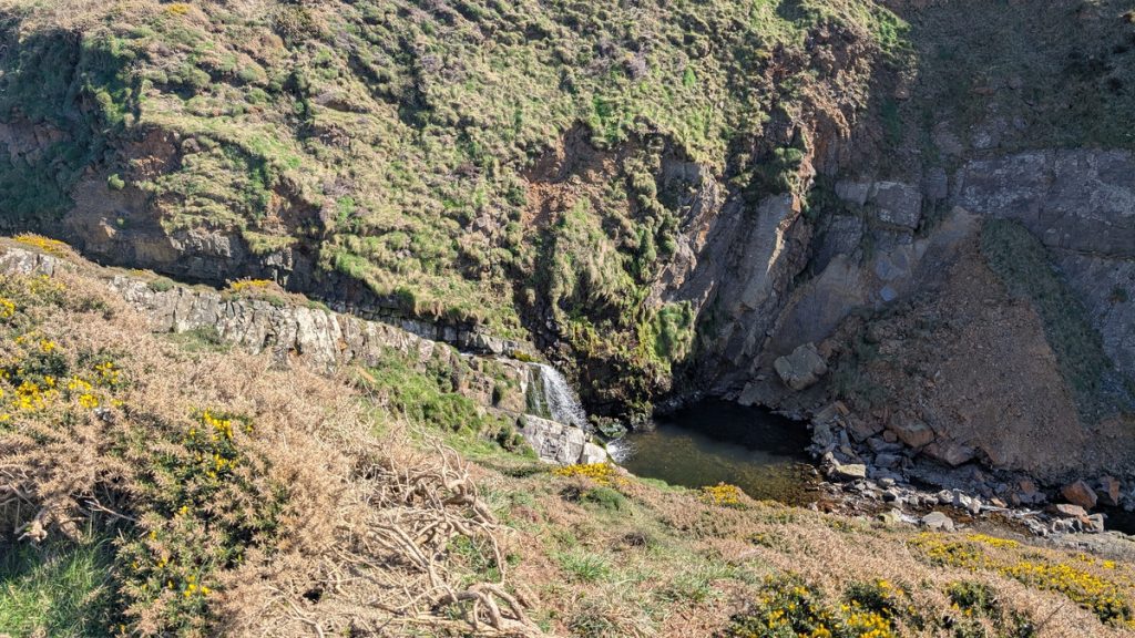 Uppacott Valley