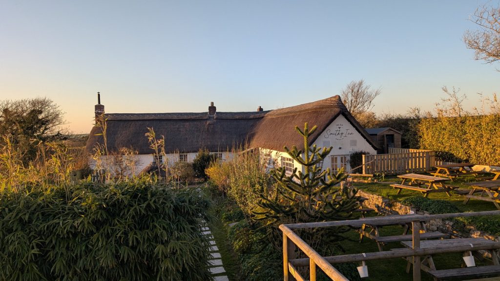 Old Smithy Inn