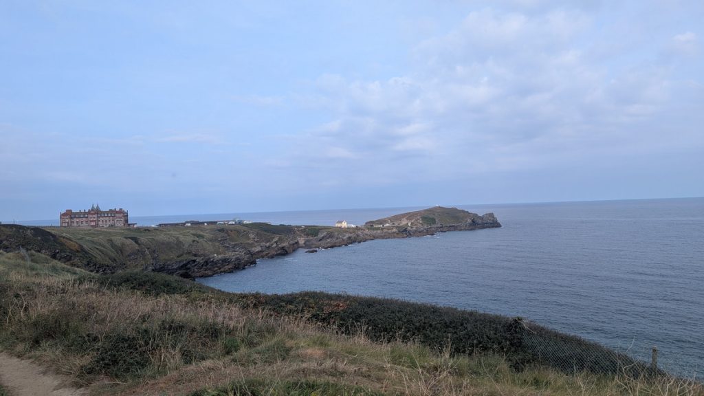 Pentire Head